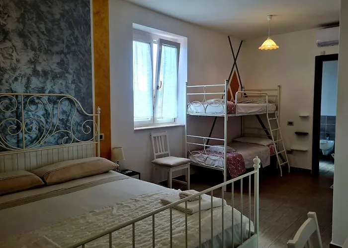 Bed and Breakfast La Dolce Dimora Tortora